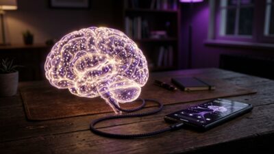 AI, который помнит ваш бизнес: как устроена трёхуровневая память Atlas Brain в Telegram.