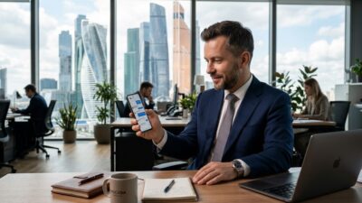 AI в Telegram без VPN: что это означает для предпринимателя в России в 2026