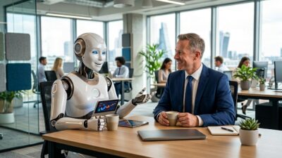 Что такое AI-ассистент — простыми словами для тех, кто ещё не пробовал