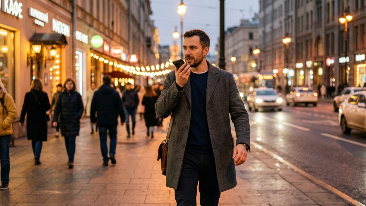 Голос на ходу → план квартала к утру: реальный сценарий для предпринимателя