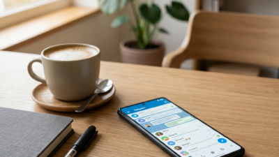 Telegram как рабочее пространство современного предпринимателя