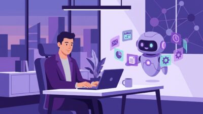 5 задач, которые предприниматель зря тащит сам, а AI закроет