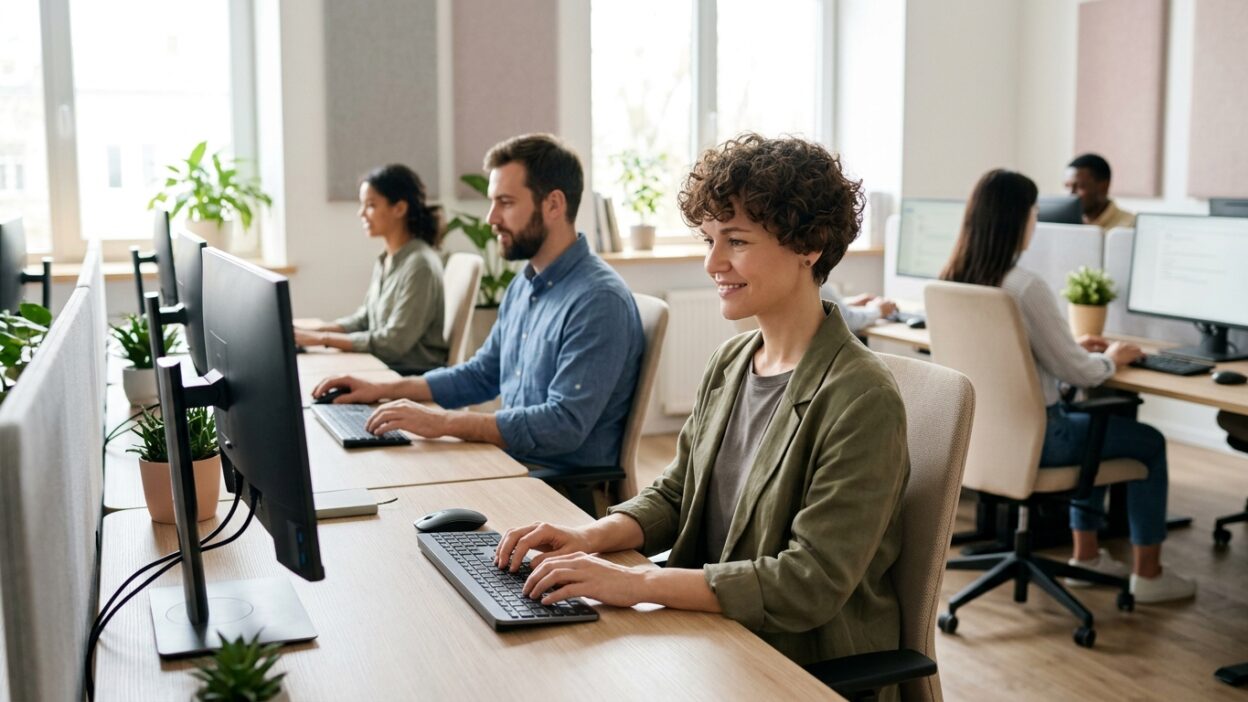 AI для переписки с клиентами: быстрые и вежливые ответы