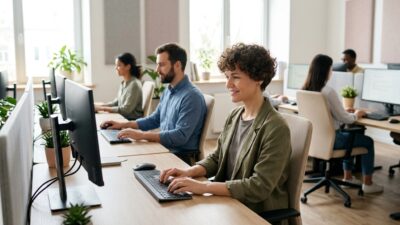 AI для переписки с клиентами: быстрые и вежливые ответы