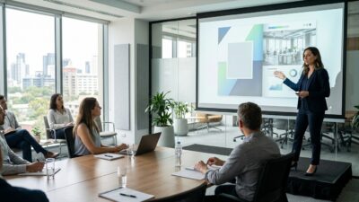 AI для презентации и питча: как собрать структуру