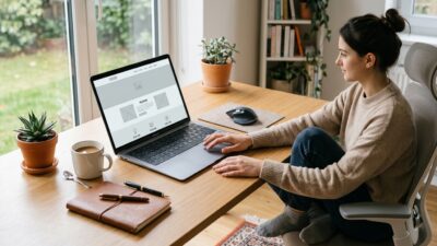 AI-копирайтер для лендинга и продающих текстов