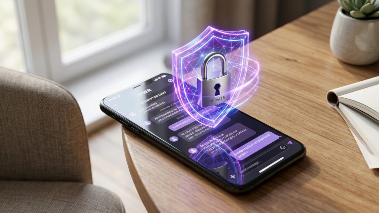 Безопасно ли отправлять рабочие данные AI-боту в Telegram