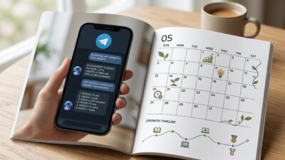 Месяц с AI: как растёт знание о вас от первой сессии к тридцатой