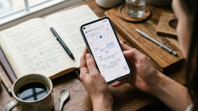 Секретарь в кармане: AI ведёт календарь и держит дедлайны