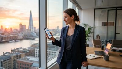 Утро предпринимателя с AI-ассистентом: 7 задач до 9 утра прямо в Telegram