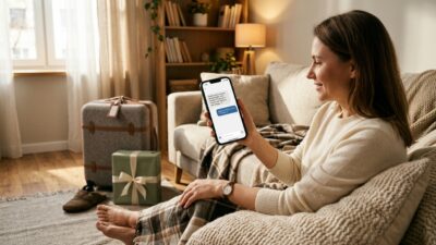 AI для личных задач предпринимателя: брони, поездки, подарки