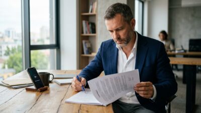 AI помогает разобраться в договоре: на что смотреть до подписи