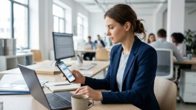 Как работает бизнес-ассистент с командой из 12 AI-ролей