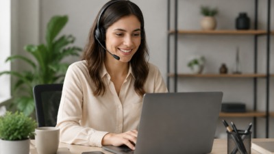 AI отвечает на отзывы клиентов: как это экономит часы