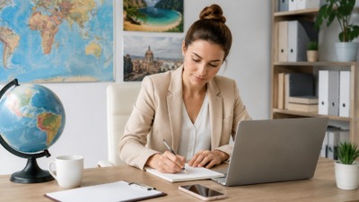 Турагентству AI-ассистент: как не терять заявки в сезон